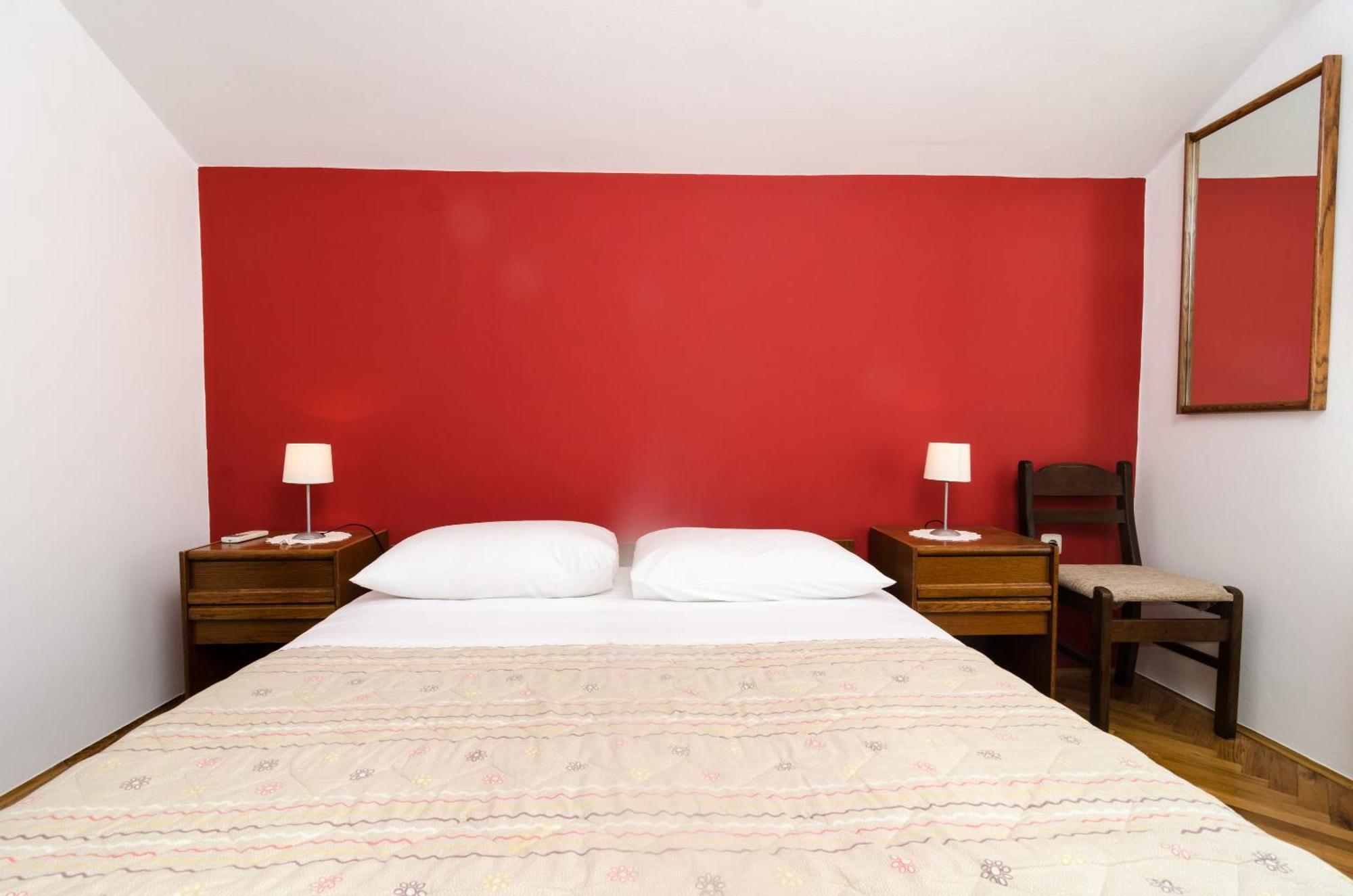 אורסאץ Guesthouse Moretic מראה חיצוני תמונה