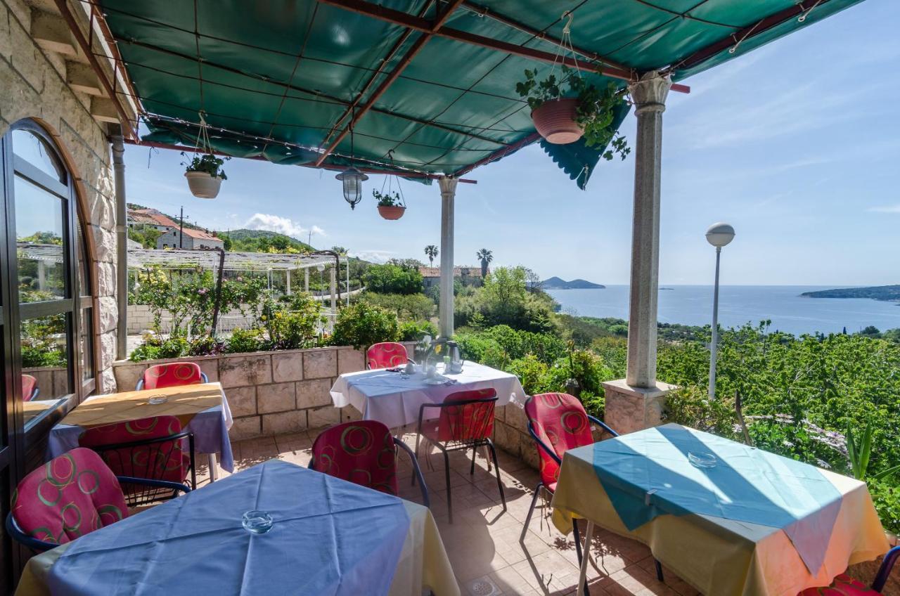 אורסאץ Guesthouse Moretic מראה חיצוני תמונה