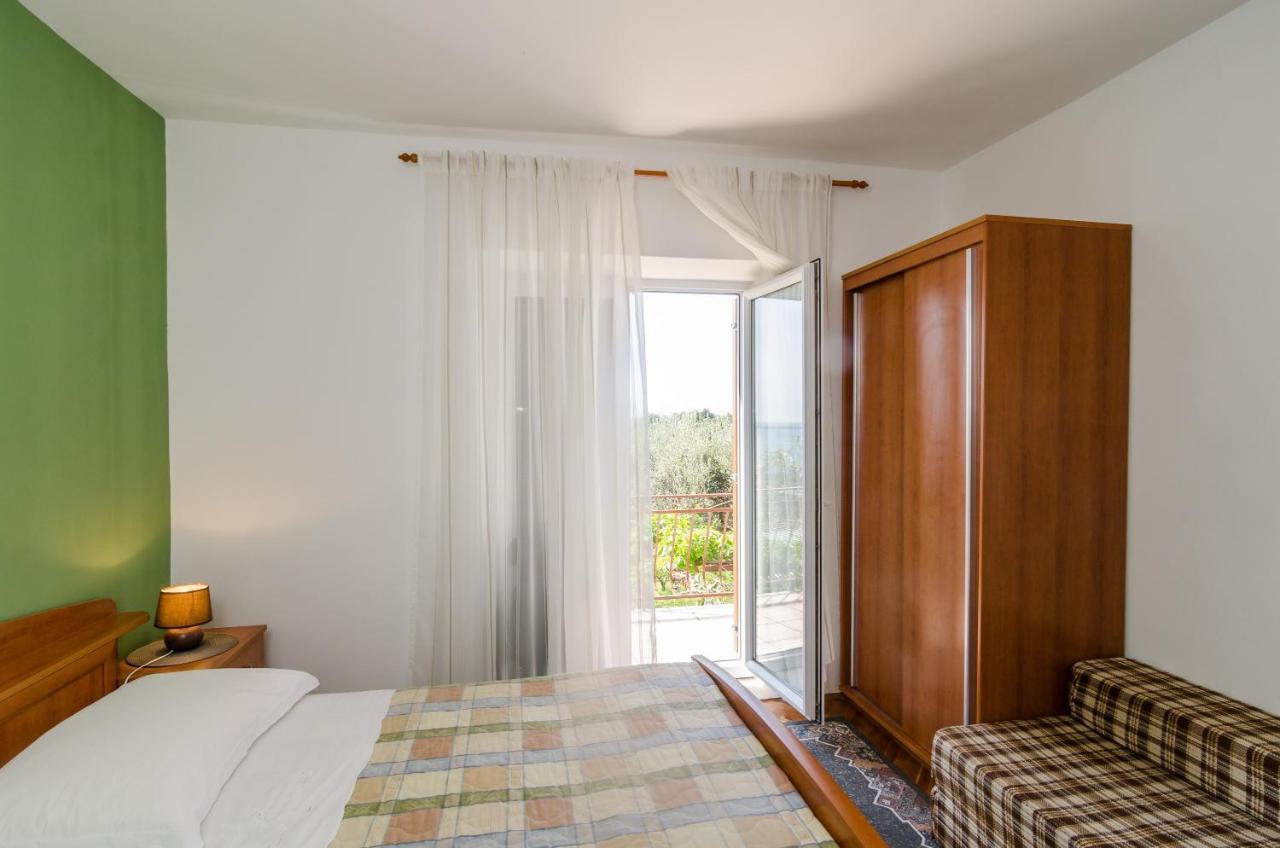 אורסאץ Guesthouse Moretic מראה חיצוני תמונה