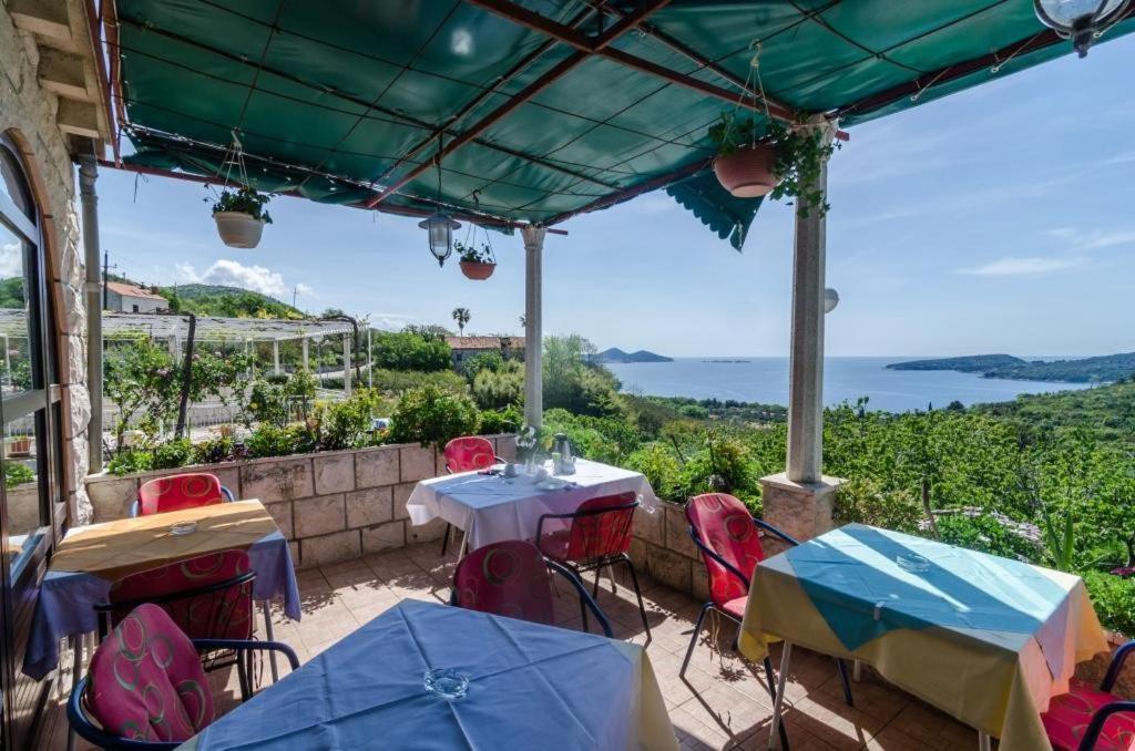 אורסאץ Guesthouse Moretic חדר תמונה