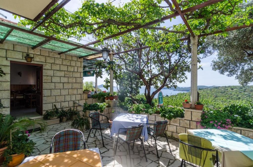 אורסאץ Guesthouse Moretic חדר תמונה