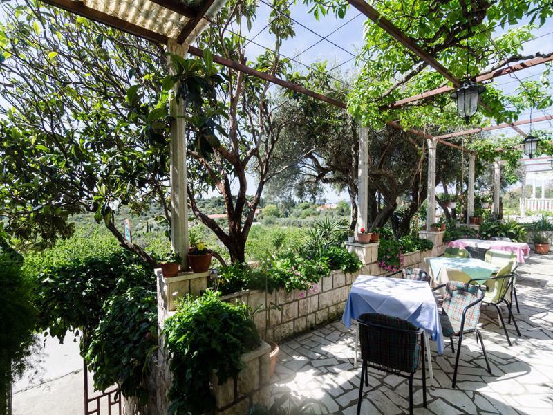 אורסאץ Guesthouse Moretic מראה חיצוני תמונה