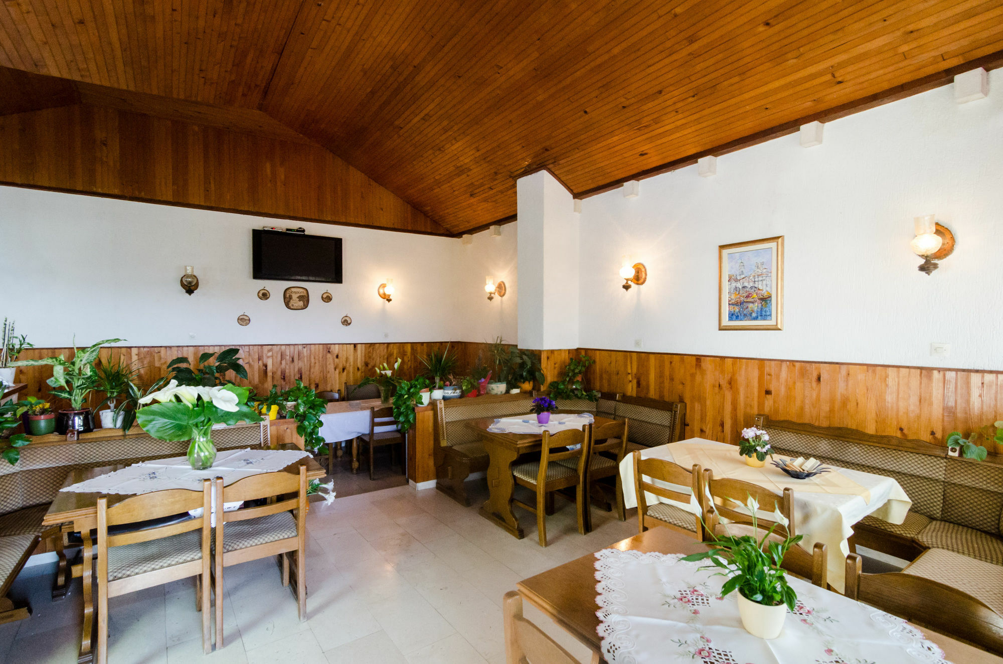 אורסאץ Guesthouse Moretic מראה חיצוני תמונה