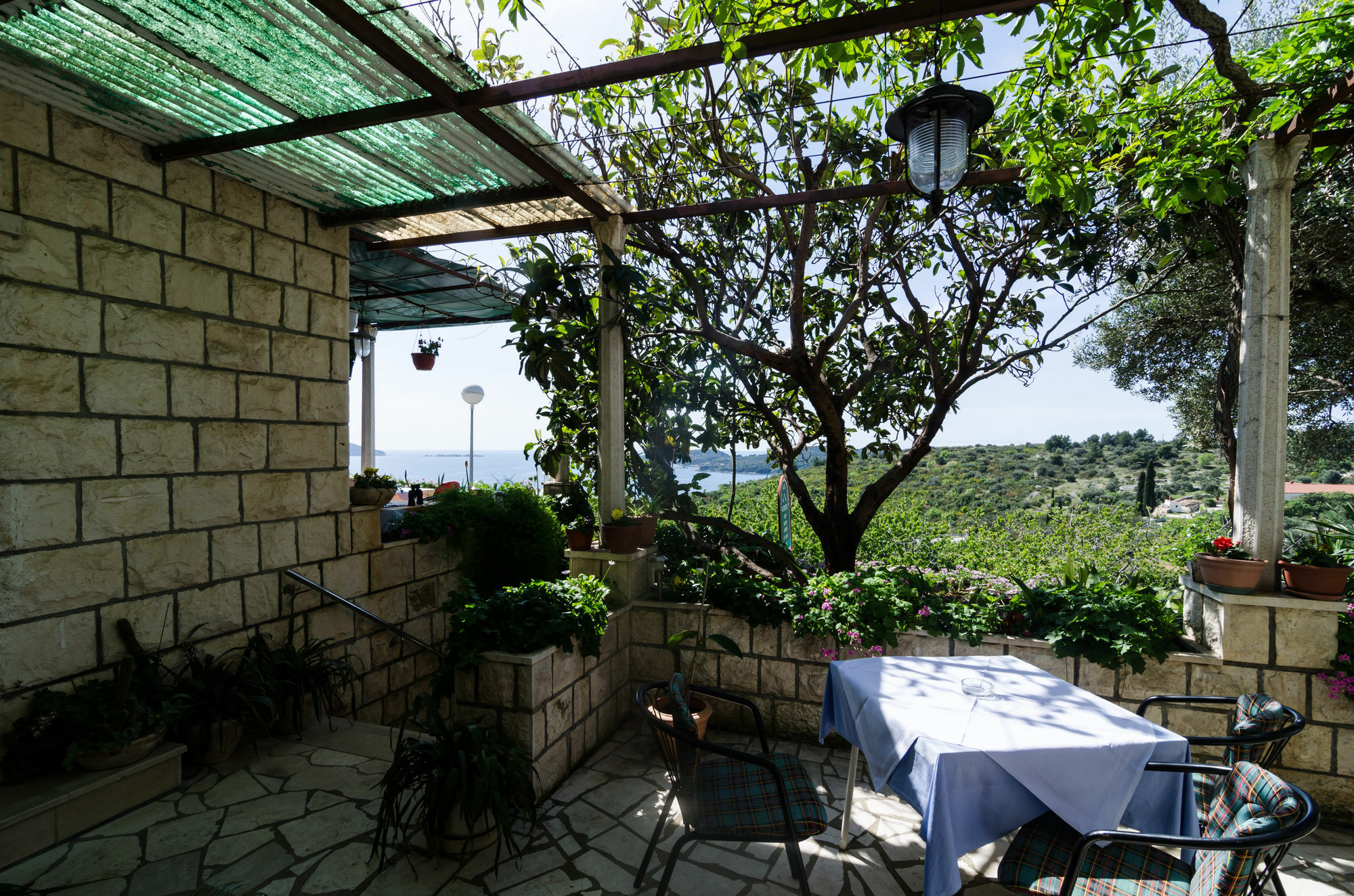 אורסאץ Guesthouse Moretic מראה חיצוני תמונה