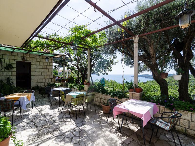 אורסאץ Guesthouse Moretic מראה חיצוני תמונה