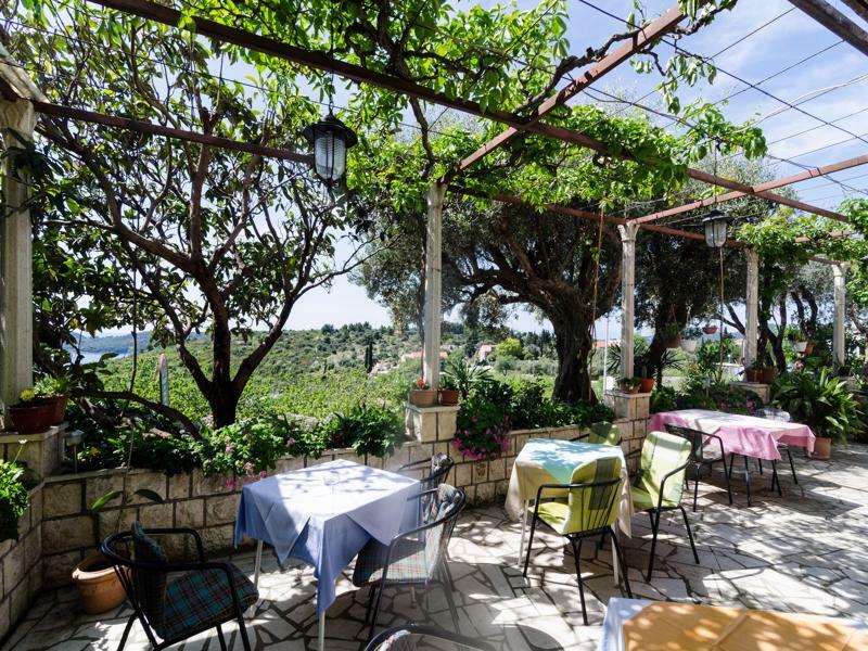 אורסאץ Guesthouse Moretic מראה חיצוני תמונה